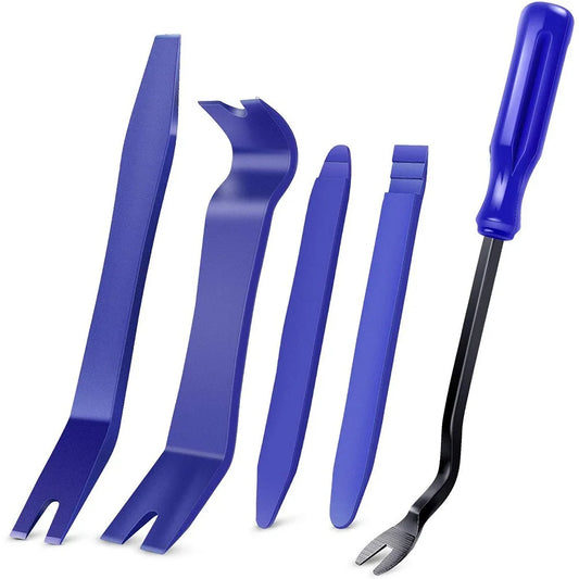 Kit de herramientas para desmontar molduras de coche