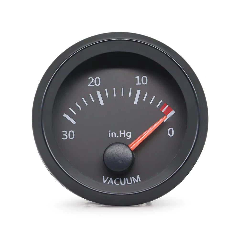 Reloj medidor universal 52 mm para coche