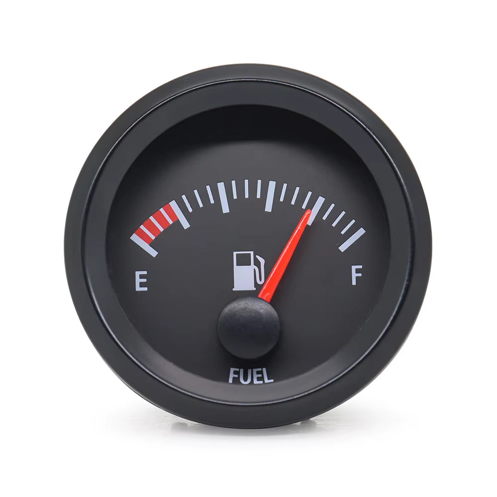 Reloj medidor universal 52 mm para coche