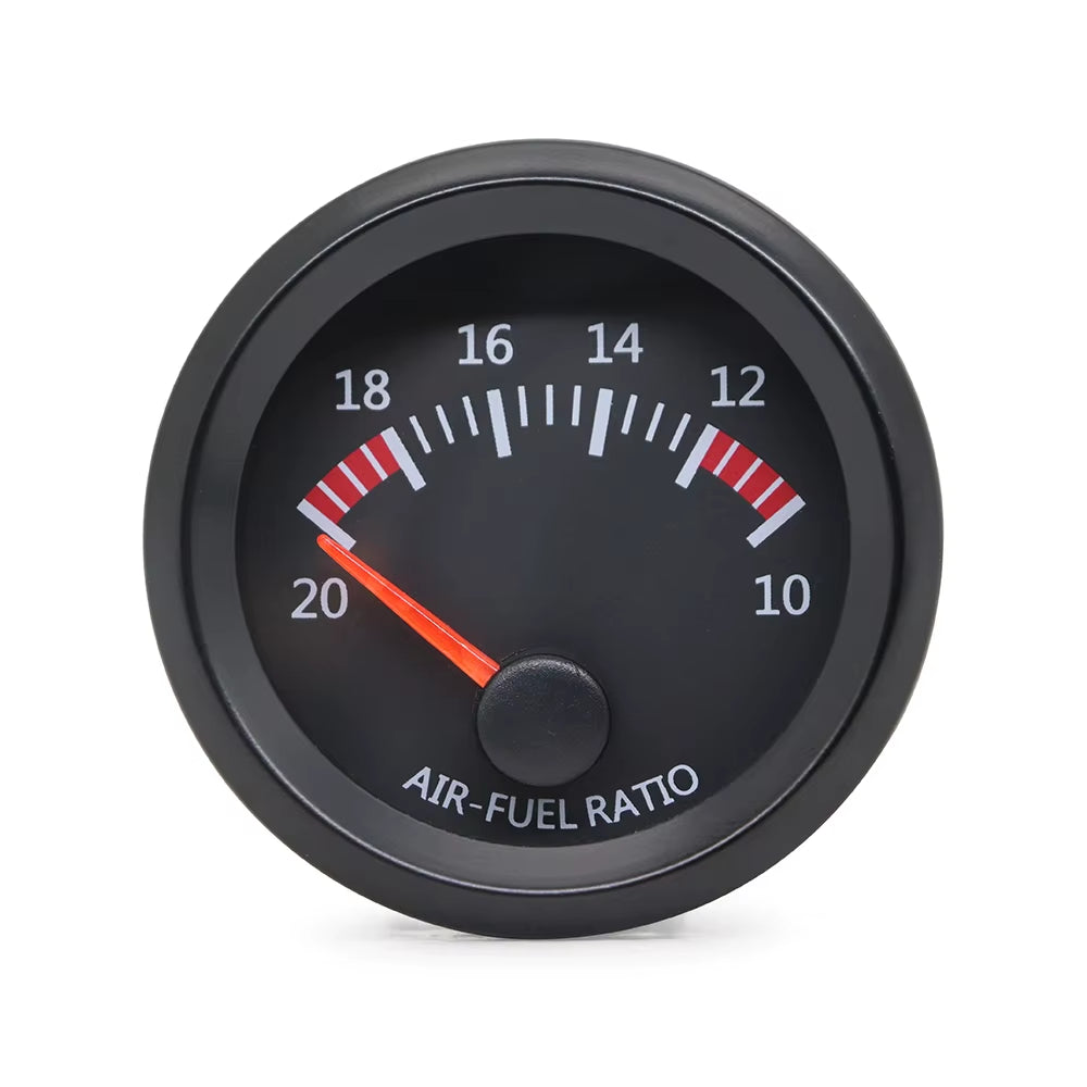 Reloj medidor universal 52 mm para coche