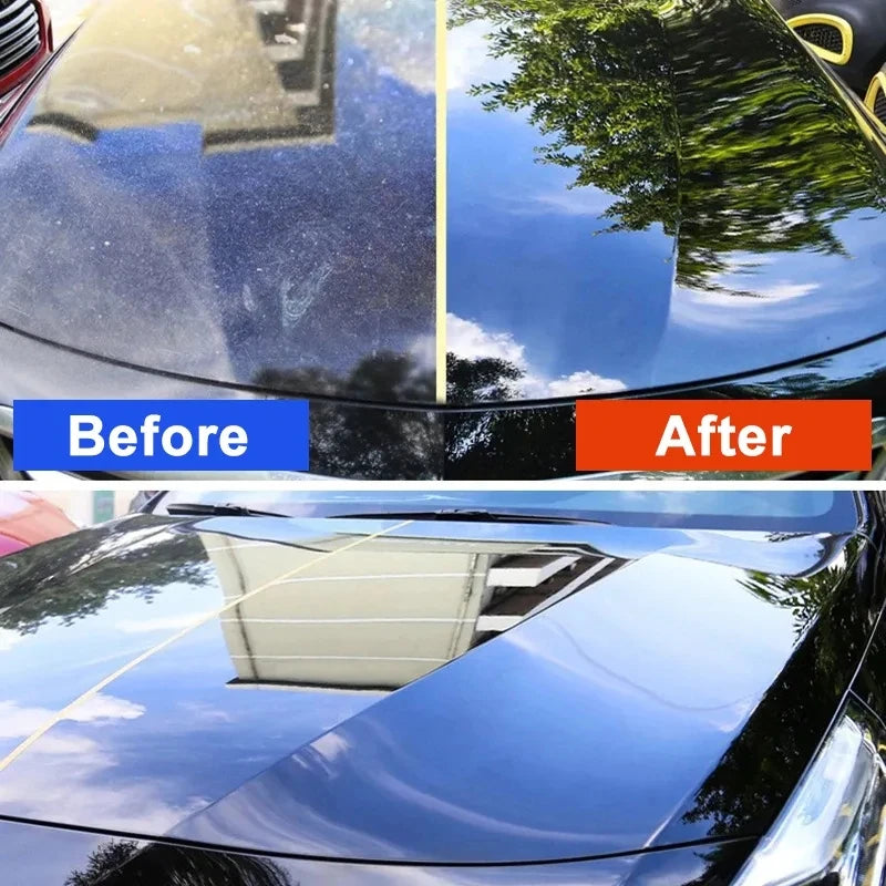 Spray sellante cerámico para brillo e hidrofóbico del coche
