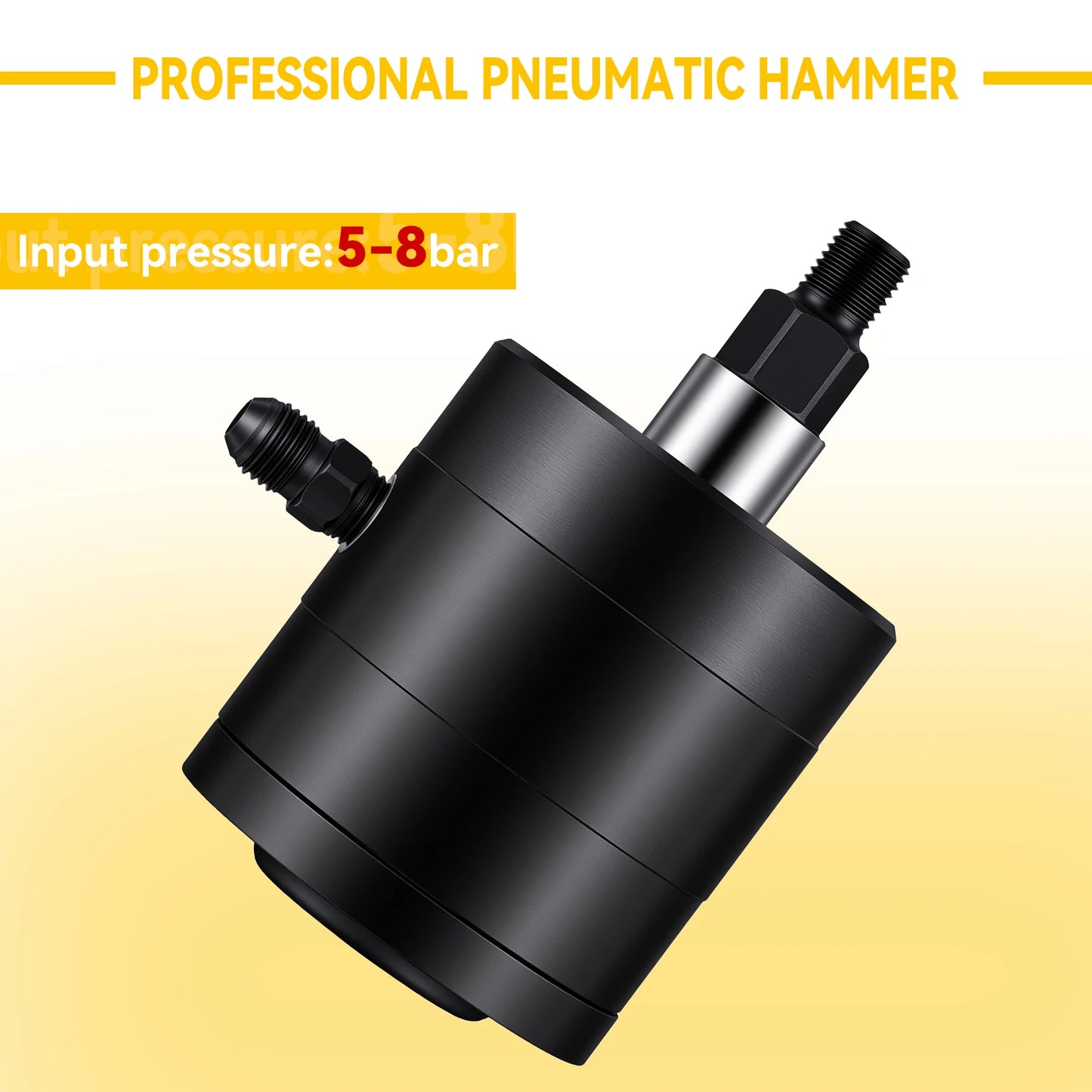 Extractor neumático de inyectores diésel 21 piezas
