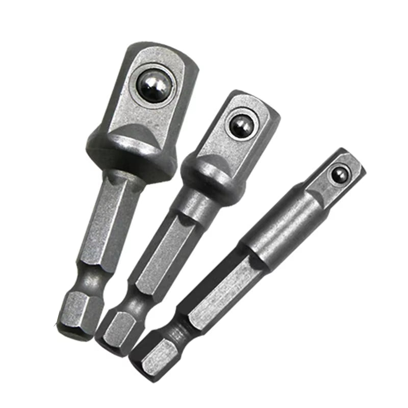 Adaptadores para vasos de carraca y taladro