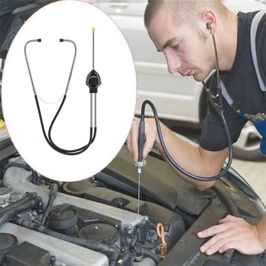Estetoscopio mecánico para diagnóstico de motor
